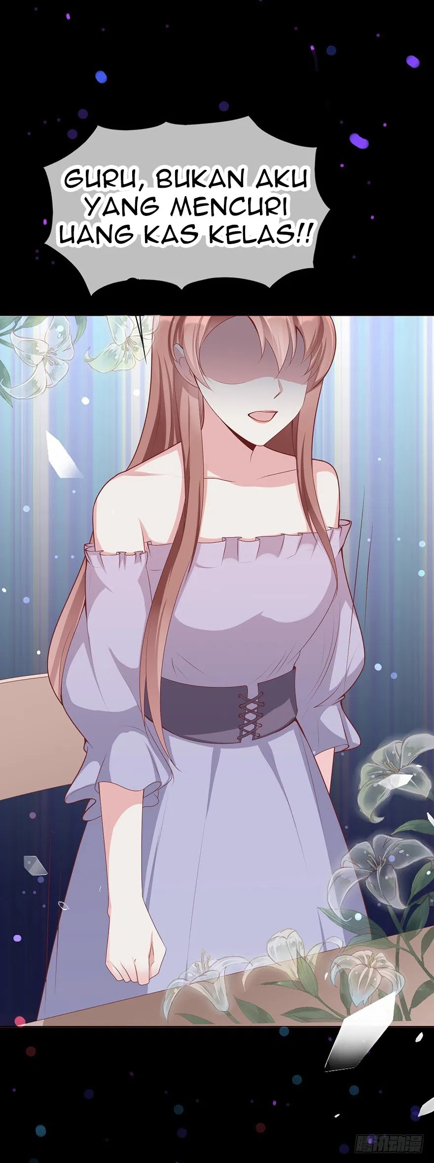 Me! Super rich! Chapter 12 Bahasa Indonesia